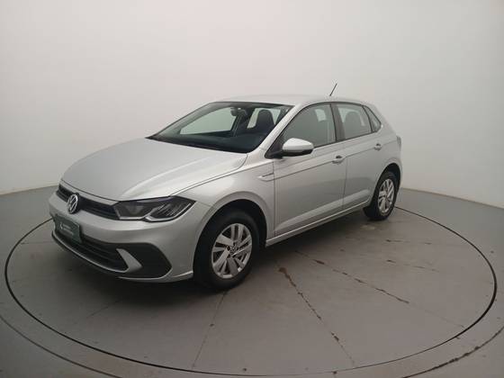 VOLKSWAGEN POLO 1.0 170 TSI COMFORTLINE AUTOMÁTICO